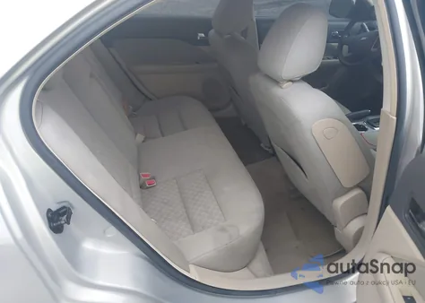 2010 Ford Fusion Se from USA, damaged, VIN 3FAHP0HA8AR370891